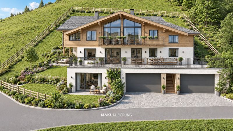 Landhaus mit Weitblick in sonniger Ruhelage / / 6365 Kirchberg in Tirol / Bild 1