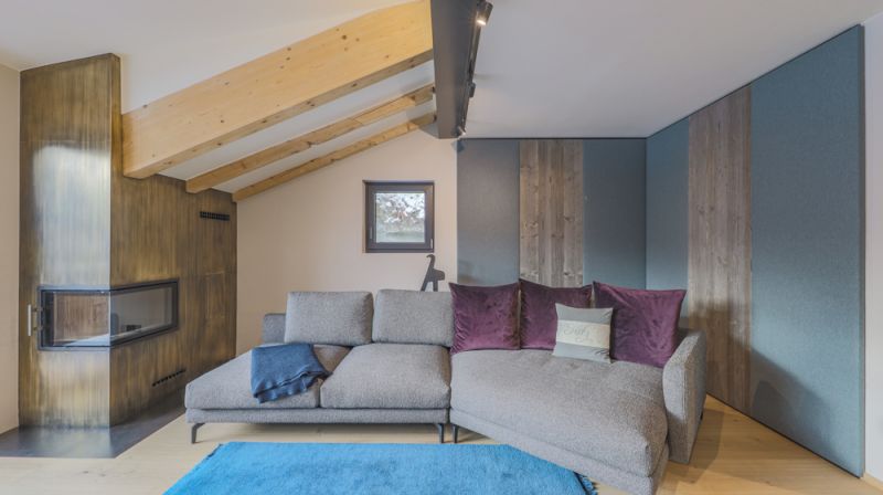 Exklusive Dachgeschosswohnung in Zentrumslage /  / 6370 Kitzbhel / Bild 2
