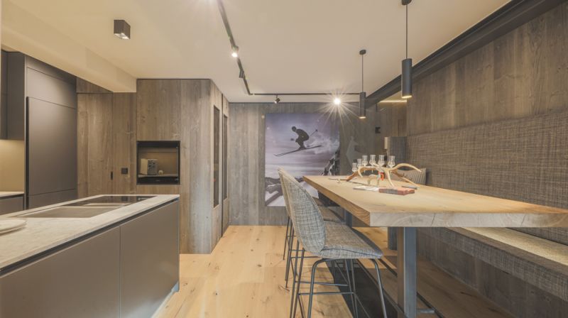 Exklusive Dachgeschosswohnung in Zentrumslage /  / 6370 Kitzbhel / Bild 3