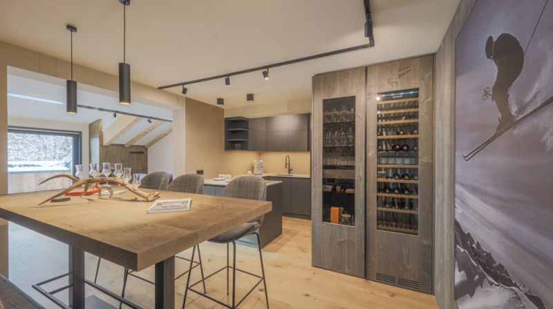 Exklusive Dachgeschosswohnung in Zentrumslage /  / 6370 Kitzbhel / Bild 4