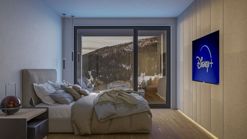 ALM-CHALET 6 - Freizeitwohnsitz in Toplage /  / 9564 Krnten / Bild 6
