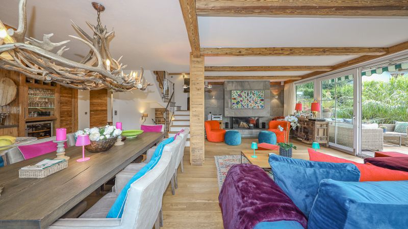 Exklusives Eck-Reihenhaus in sonniger Ruhelage /  / 6373 Jochberg / Bild 1