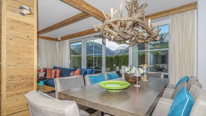 Exklusives Eck-Reihenhaus in sonniger Ruhelage /  / 6373 Jochberg / Bild 5