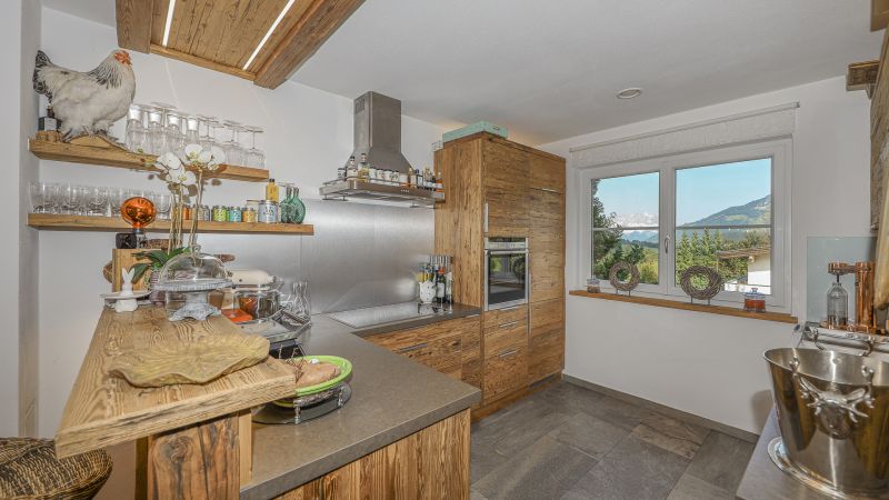 Exklusives Eck-Reihenhaus in sonniger Ruhelage /  / 6373 Jochberg / Bild 7