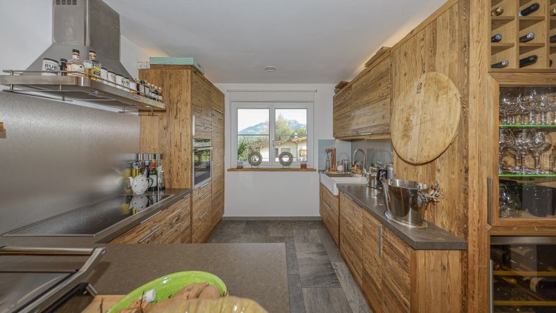 Exklusives Eck-Reihenhaus in sonniger Ruhelage /  / 6373 Jochberg / Bild 8