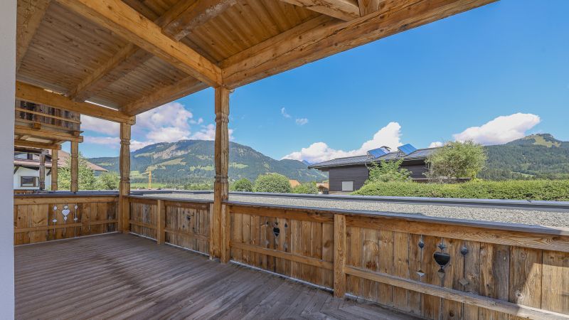 Neuwertige Wohnung in Traum-Sonnen-Ruhelage /  / 6391 Fieberbrunn / Bild 5