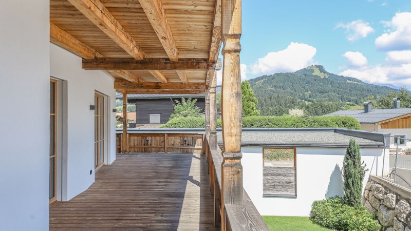 Neuwertige Wohnung in Traum-Sonnen-Ruhelage /  / 6391 Fieberbrunn / Bild 7