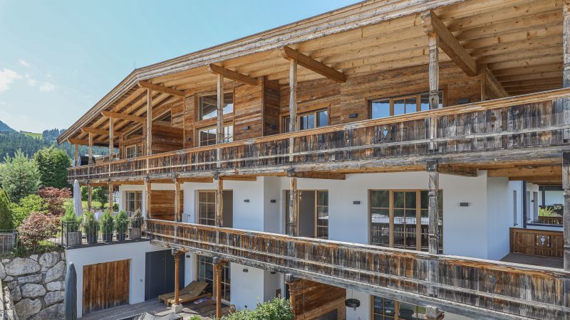 Neuwertige Wohnung in Traum-Sonnen-Ruhelage /  / 6391 Fieberbrunn / Bild 8