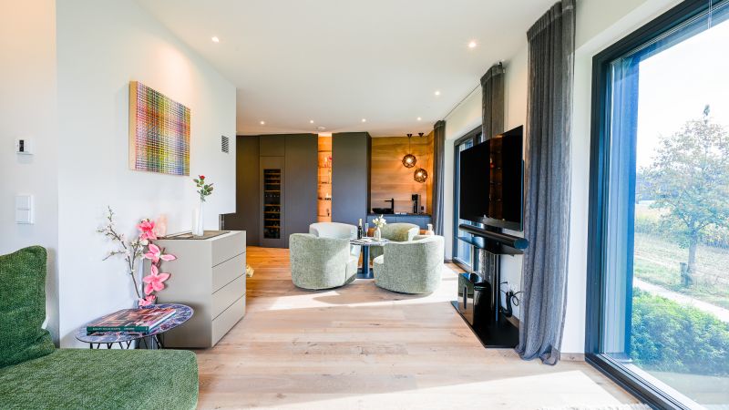 Luxus-Garten-Maisonette & Wellnessbereich mit Pool /  / 6380 St. Johann in Tirol / Bild 8