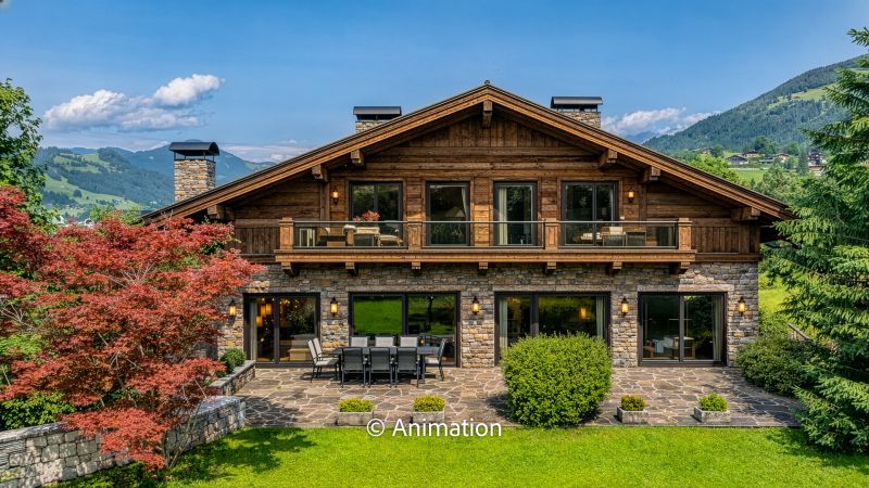 Baugrundst�ck in prominenter Toplage auf der Bichlalm /  / 6370&nbsp;Kitzb�hel / Bild 4