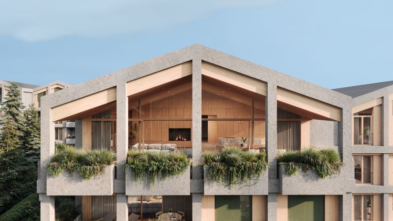 Sch�nbichl - Exklusive Neubauwohnungen zu Top-Preisen - Top B01 /  / 6380&nbsp;St. Johann in Tirol / Bild 8