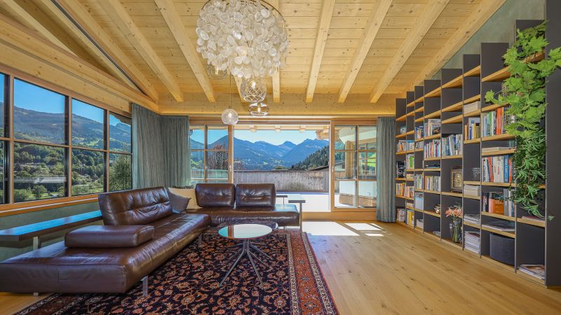 Exklusives Landhaus in traumhafter & unverbaubarer Aussichtslage /  / 6370 Kitzbhel / Bild 7