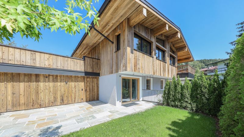 Luxurises Neubauchalet in Top-Ruhelage