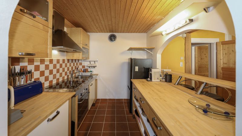Dachgeschosswohnung mit schönem Ausblick / / 6373 Jochberg / Bild 9