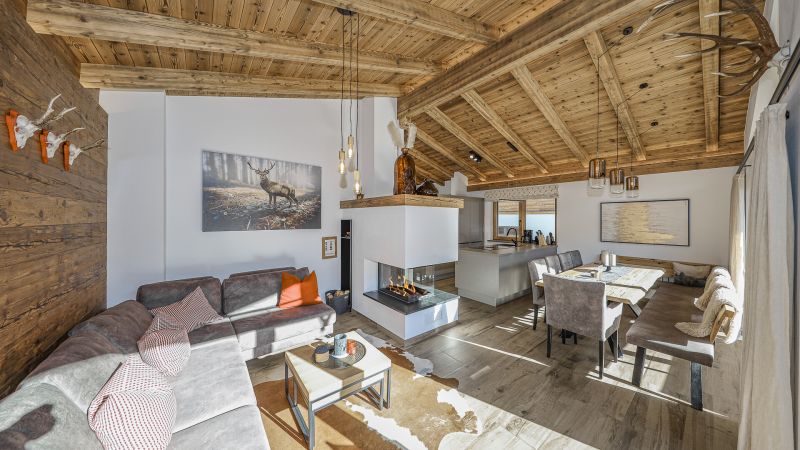 Nationalpark-Chalet in traumhafter Ruhelage / / 5741 Neukirchen am Großvenediger / Bild 1