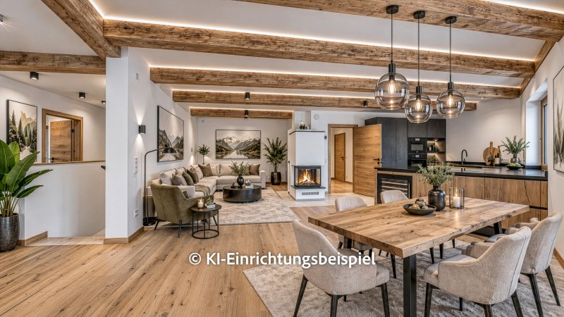 Neubau-Gartenmaisonette in ruhiger Lage /  / 6393&nbsp;St. Ulrich am Pillersee / Bild 0