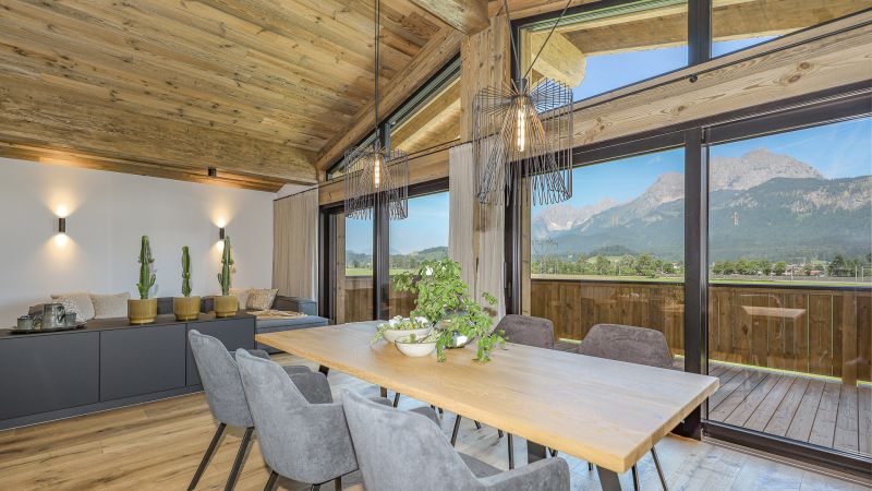 Luxurises Neubau-Penthouse in Toplage /  / 6380 St. Johann in Tirol / Bild 5
