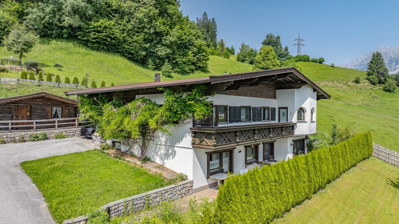 Grundst�ck in Toplage mit Baugenehmigung f�r 2 Luxusvillen /  / 6352&nbsp;Ellmau / Bild 7