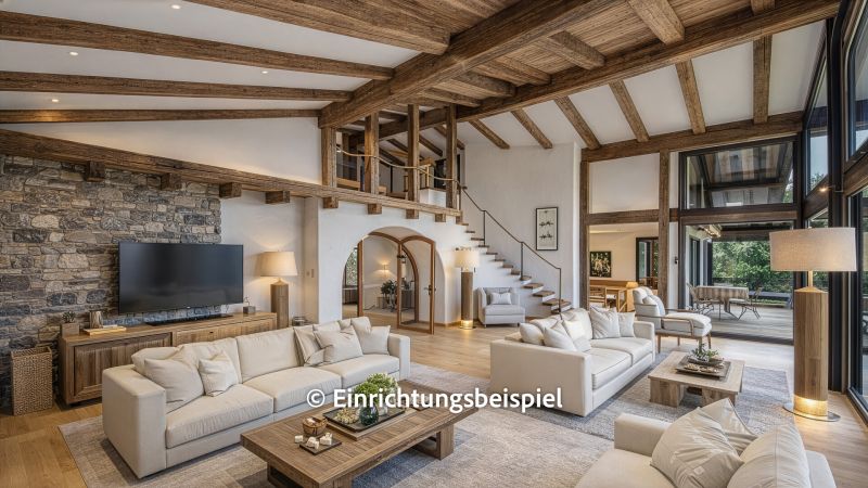 Landhausvilla in einmaliger Aussichtslage /  / 6370&nbsp;Reith bei Kitzb�hel / Bild 9
