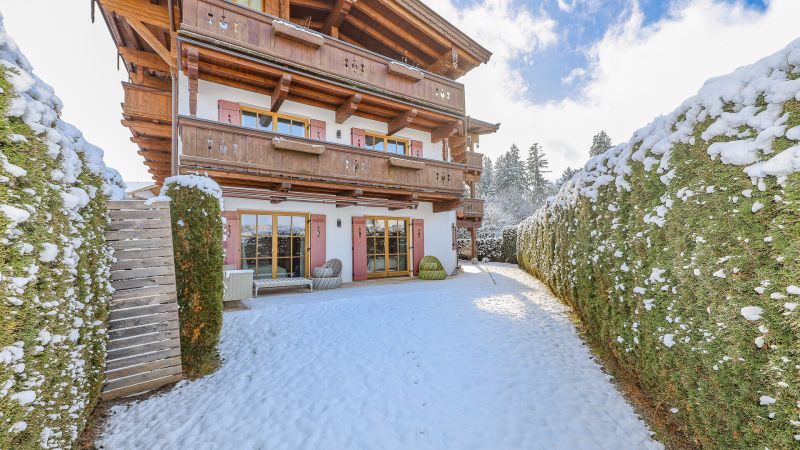 Hochwertige Gartenwohnung am Fue des Wilden Kaisers /  / 6352 Ellmau / Bild 9