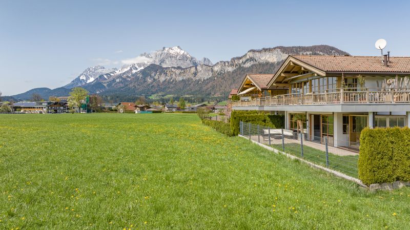 Gartenwohnung mit traumhaftem Ausblick in Toplage /  / 6380 St. Johann in Tirol / Bild 4