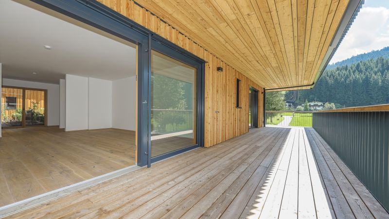"Riverside" - Luxus-Wohnung mit schnem Ausblick /  / 6365 Kirchberg in Tirol / Bild 5