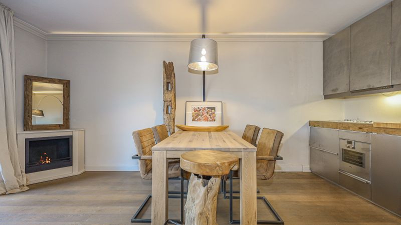 Exklusives Apartment mit Freizeitwohnsitz auf der Bichlalm / / 6370 Kitzbühel / Bild 7