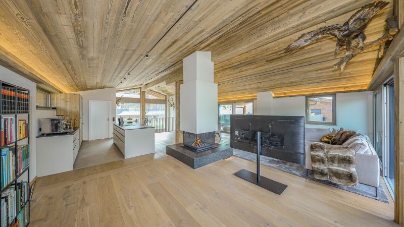 Luxusvilla mit Kaiserblick in Toplage nahe dem Skilift / / 6353 Going am Wilden Kaiser / Bild 9