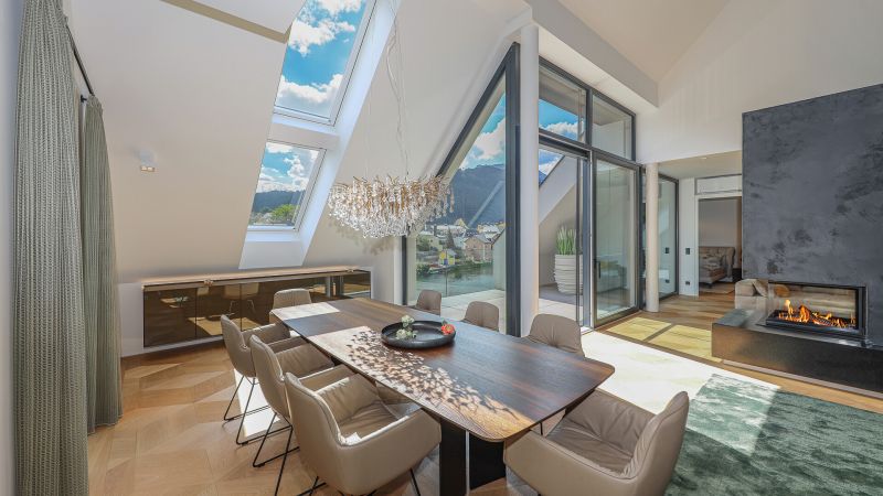 Letztes verf�gbares Luxus-Penthouse mit Bootsgarage am Traunsee /  / 4810&nbsp;Gmunden / Bild 6