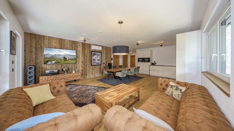 Exklusive Neubauwohnung mit touristischer Widmung in zentraler Lage /  / 6365&nbsp;Kirchberg in Tirol / Bild 0