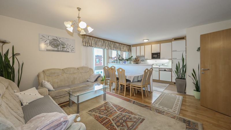 gem�tliche 4-Zimmerwohnung am Sonnberg /  / 6365&nbsp;Kirchberg in Tirol / Bild 2