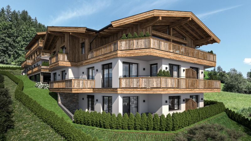 Weinberg Residenz - Top 7 (Baustart 2026 KW 15) / / 6365 Kirchberg in Tirol / Bild 9