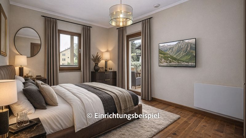 Gem�tliche Wohnung nahe dem Schwarzsee /  / 6370&nbsp;Kitzb�hel / Bild 9