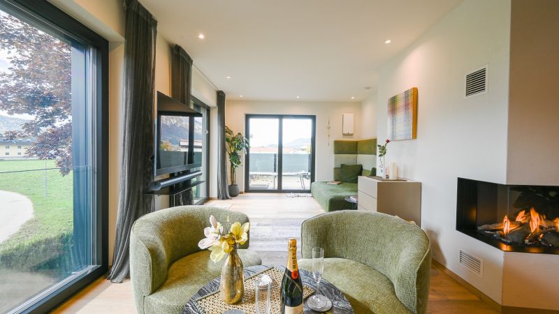 Luxus-Garten-Maisonette & Wellnessbereich mit Pool /  / 6380 St. Johann in Tirol / Bild 5