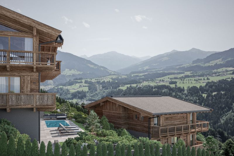 Grundst�ck mit Baugenehmigung f�r 2 Luxuschalets /  / 6305&nbsp;Itter / Bild 9