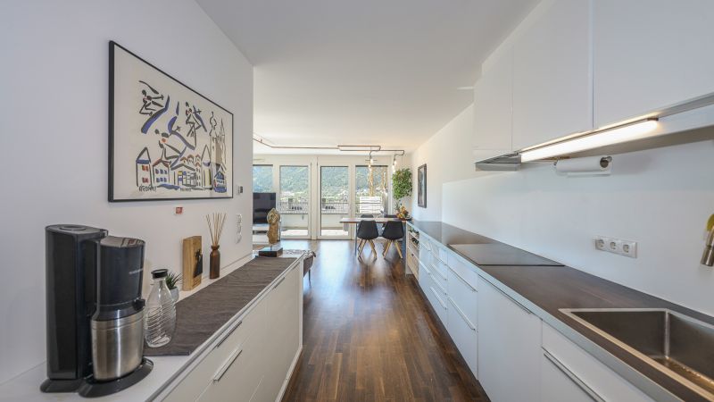 Exklusive Terrassenwohnung mit Blick �ber die Stadt Innsbruck /  / 6020&nbsp;Innsbruck / Bild 8