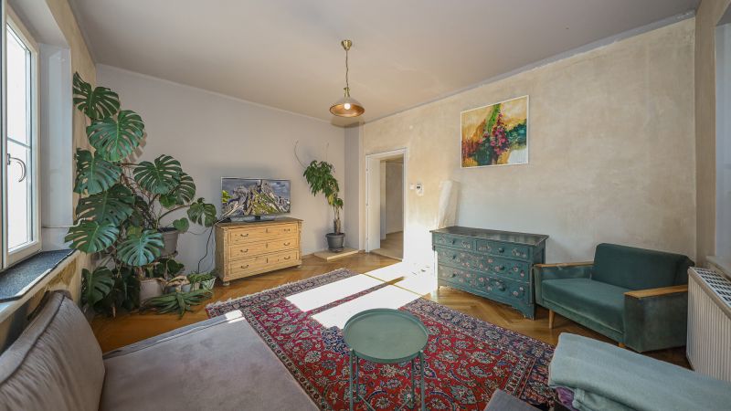 Charmante Altbauwohnung mit Garten in sonniger Ruhelage /  / 6020&nbsp;Innsbruck / Bild 1