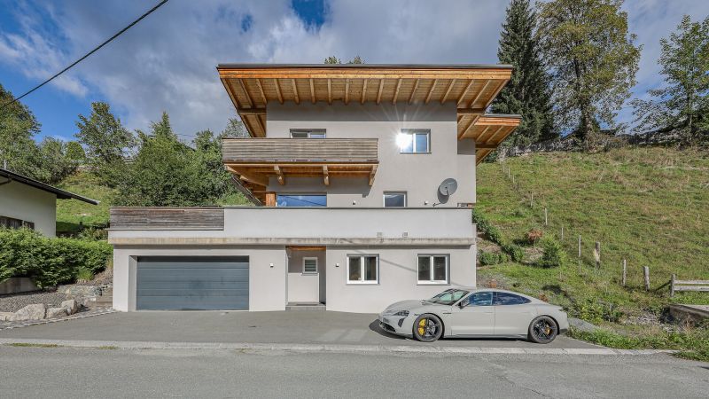 Modernes Einfamilienhaus mit gro�z�giger Sonnenterrasse /  / 6373&nbsp;Jochberg / Bild 3