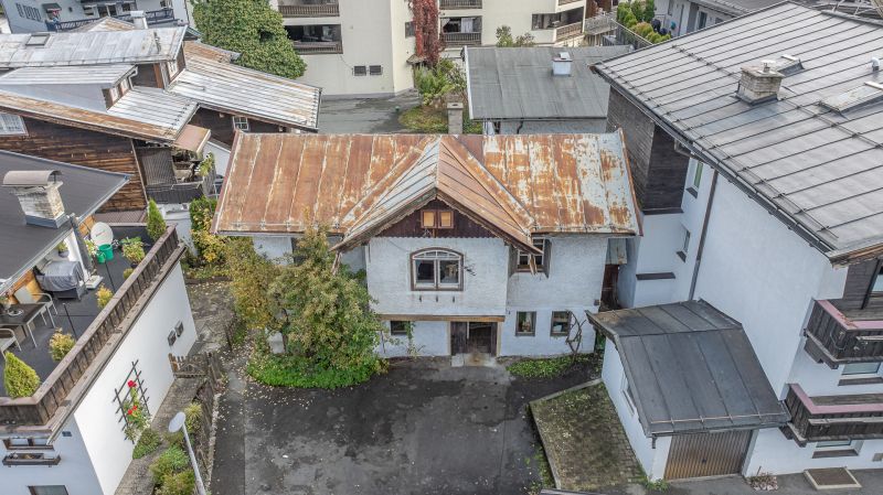 Knappenhaus in zentraler Ruhelage mit Bebauungsstudie /  / 6370 Kitzbhel / Bild 3