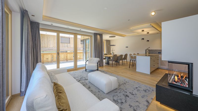 Exklusive Neubauwohnung mit traumhaftem Ausblick /  / 6364 Brixen im Thale / Bild 2