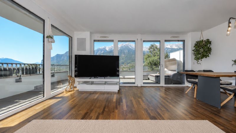 3-Zimmer-Terrassenwohnung mit Privatgarten & Panoramablick �ber Innsbruck /  / 6020&nbsp;Innsbruck / Bild 4