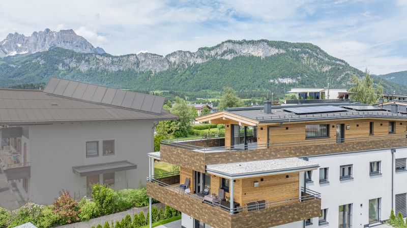 Exklusives Neubau-Penthouse in zentraler Ruhelage /  / 6380 St. Johann in Tirol / Bild 8