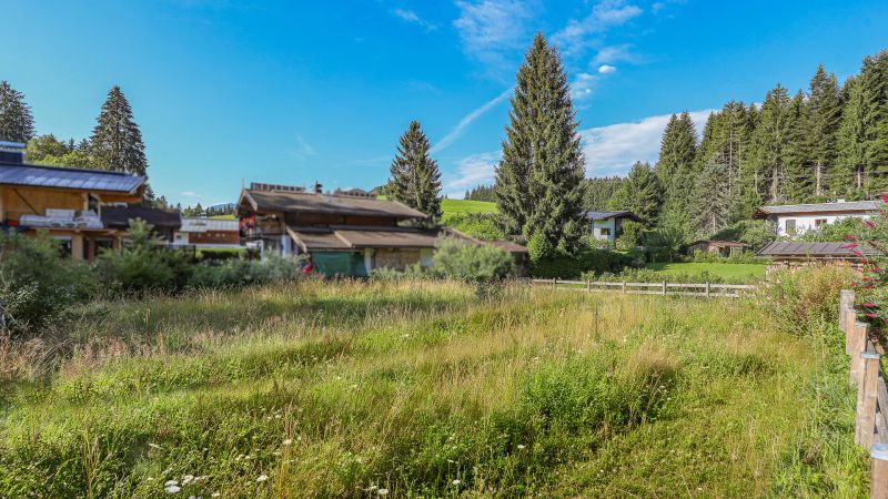 Grundst�ck mit Baugenehmigung f�r ein exklusives Chalet /  / 6372&nbsp;Oberndorf in Tirol / Bild 9
