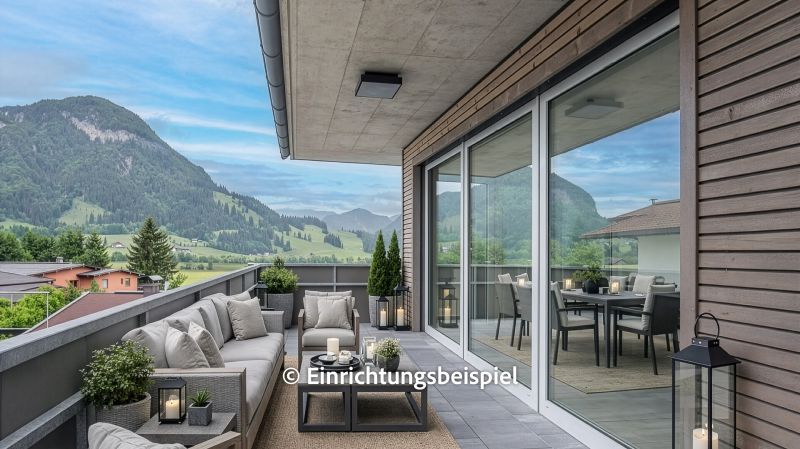 Exklusives Penthouse mit traumhaftem Ausblick /  / 6382&nbsp;Kirchdorf in Tirol / Bild 7