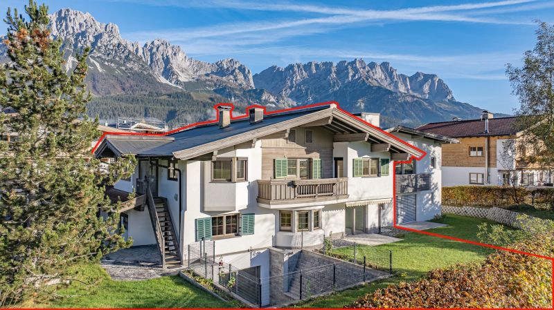 Landhaus mit Kaiserblick in sonniger Ruhelage /  / 6352 Ellmau / Bild 5