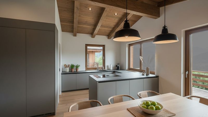 Hollersbach Residenzen - Haus 2 / / 5731 Hollersbach im Pinzgau / Bild 4