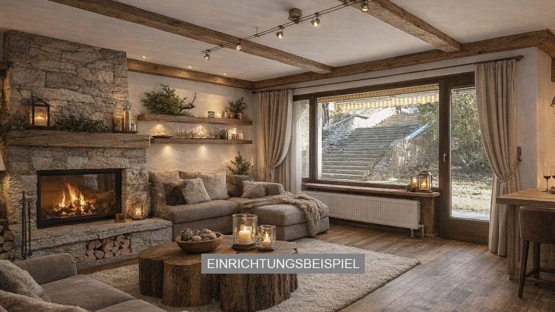 Gartenwohnung in bester Lage auf der Bichlalm /  / 6370&nbsp;Kitzb�hel / Bild 2