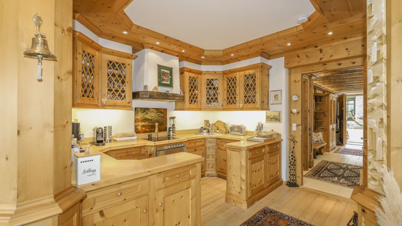 Exklusive Wohnung in luxuriser Anlage mit Indoorpool /  / 6352 Ellmau / Bild 6