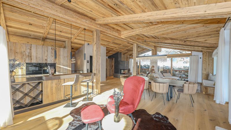 Luxuschalet mit Pool in Toplage am Fue des Wilden Kaiser /  / 6352 Ellmau / Bild 5