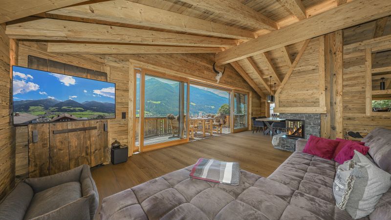 Exklusives Chalet am Sonnberg mit Panorama-Ausblick /  / 5722&nbsp;Niedernsill / Bild 6